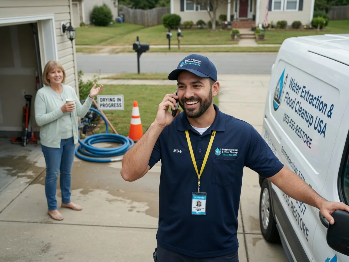 Emergency Water Extraction Gowen, MI FAQs
